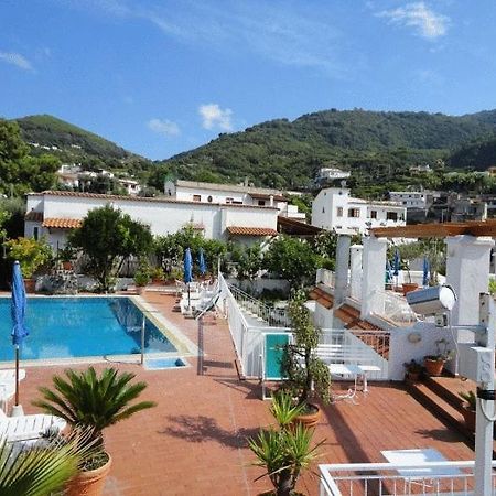 Hotel Candia Casamicciola Terme Екстер'єр фото