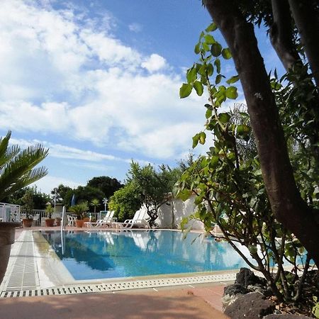 Hotel Candia Casamicciola Terme Екстер'єр фото