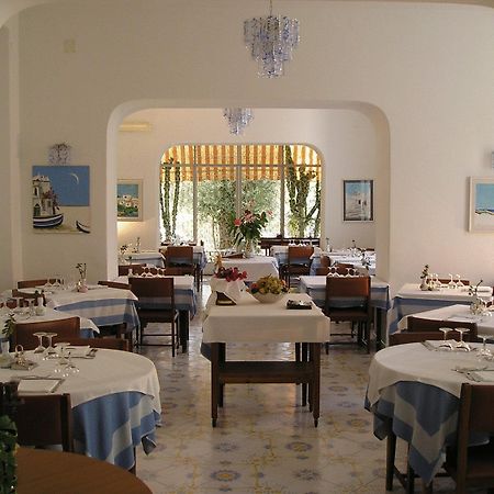 Hotel Candia Casamicciola Terme Екстер'єр фото