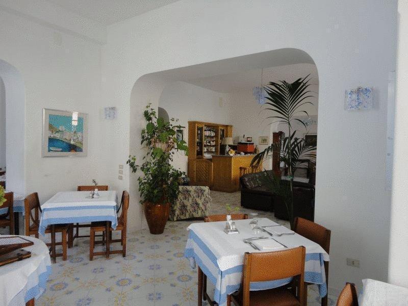 Hotel Candia Casamicciola Terme Екстер'єр фото