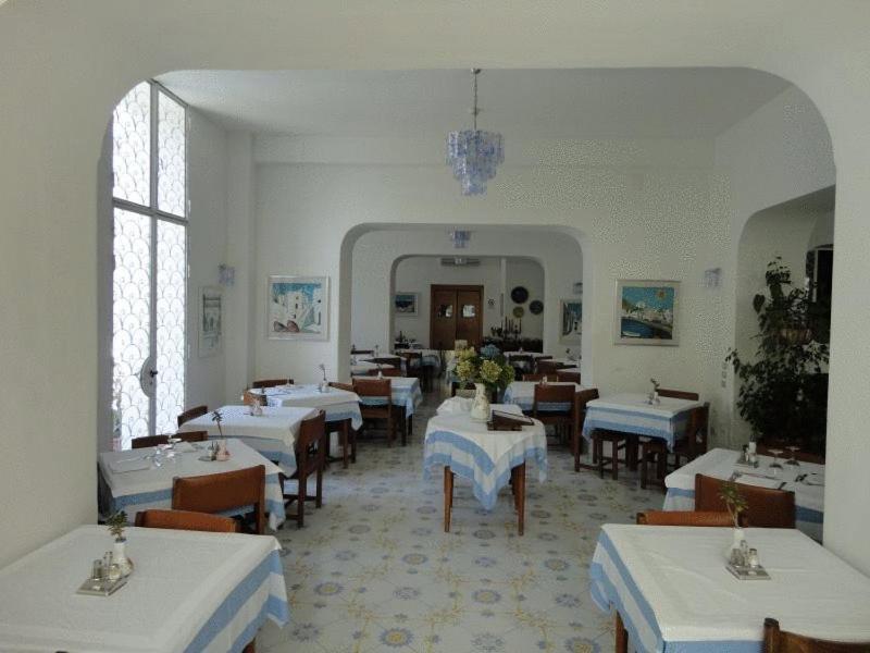 Hotel Candia Casamicciola Terme Екстер'єр фото