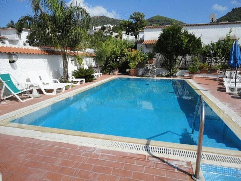 Hotel Candia Casamicciola Terme Екстер'єр фото
