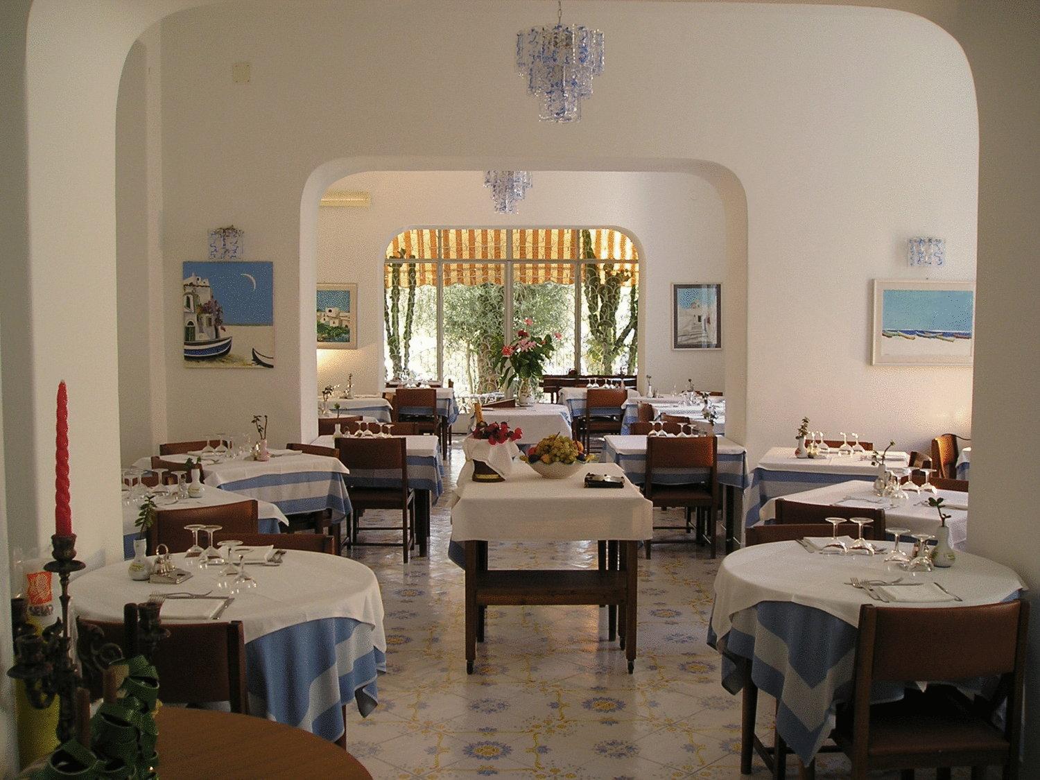 Hotel Candia Casamicciola Terme Екстер'єр фото