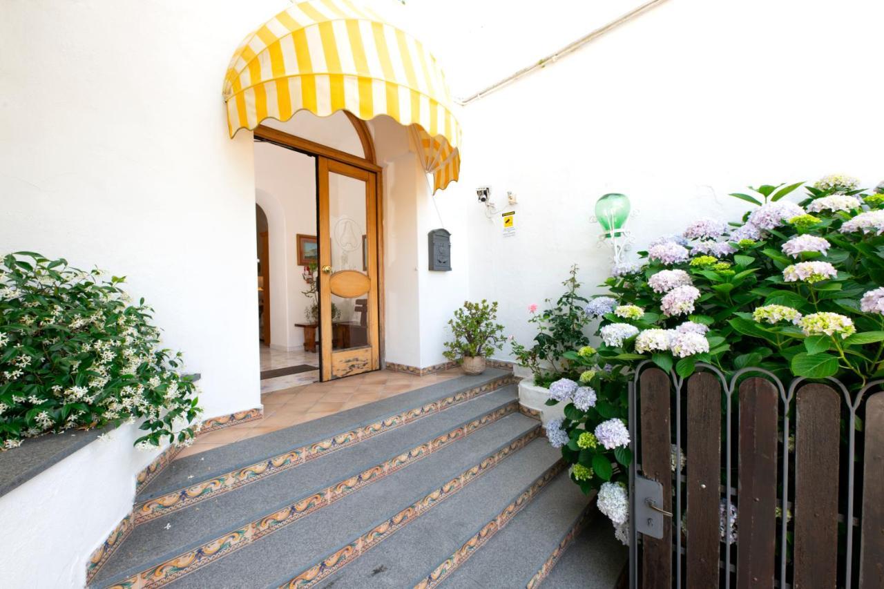 Hotel Candia Casamicciola Terme Екстер'єр фото