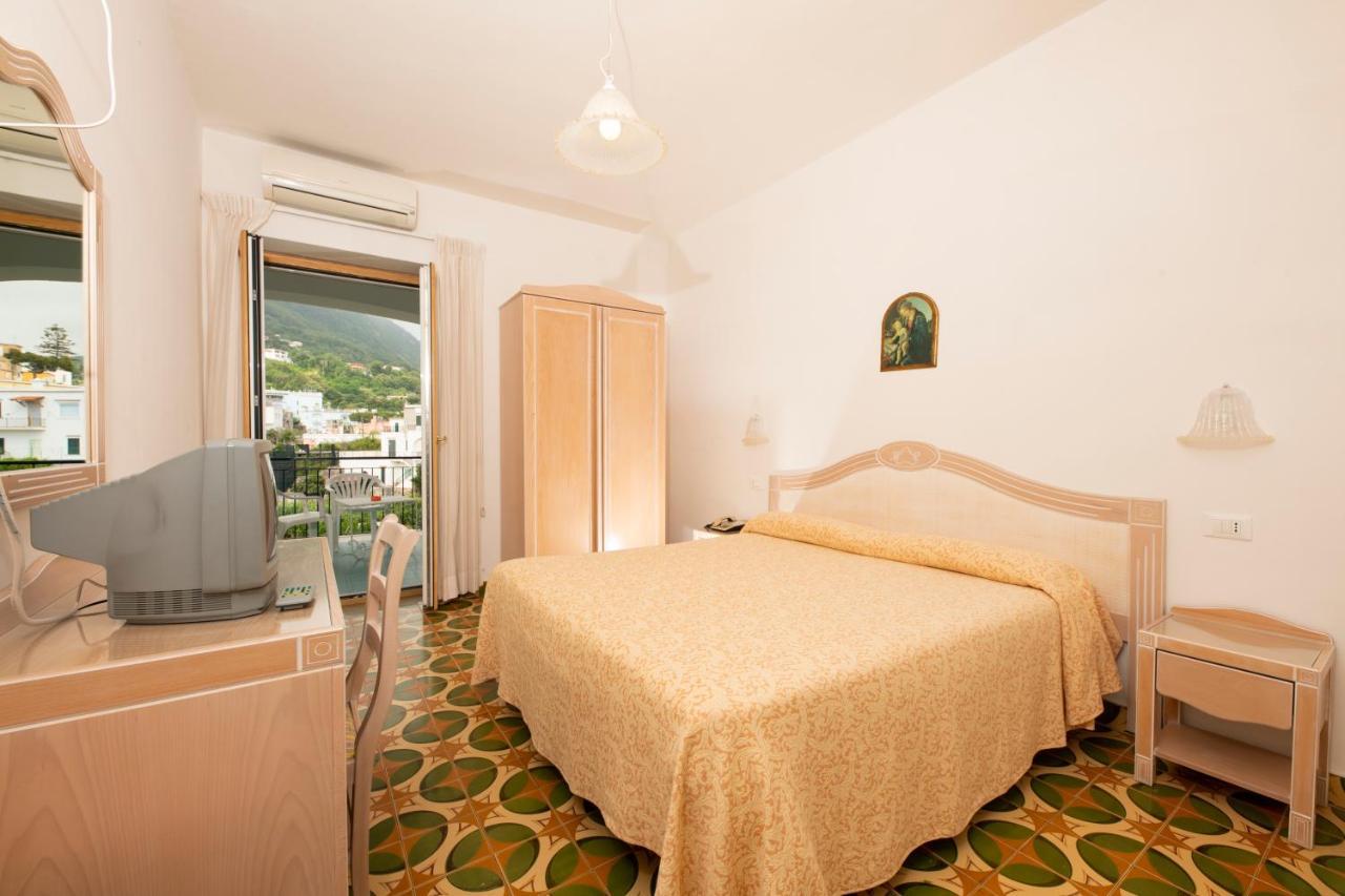 Hotel Candia Casamicciola Terme Екстер'єр фото