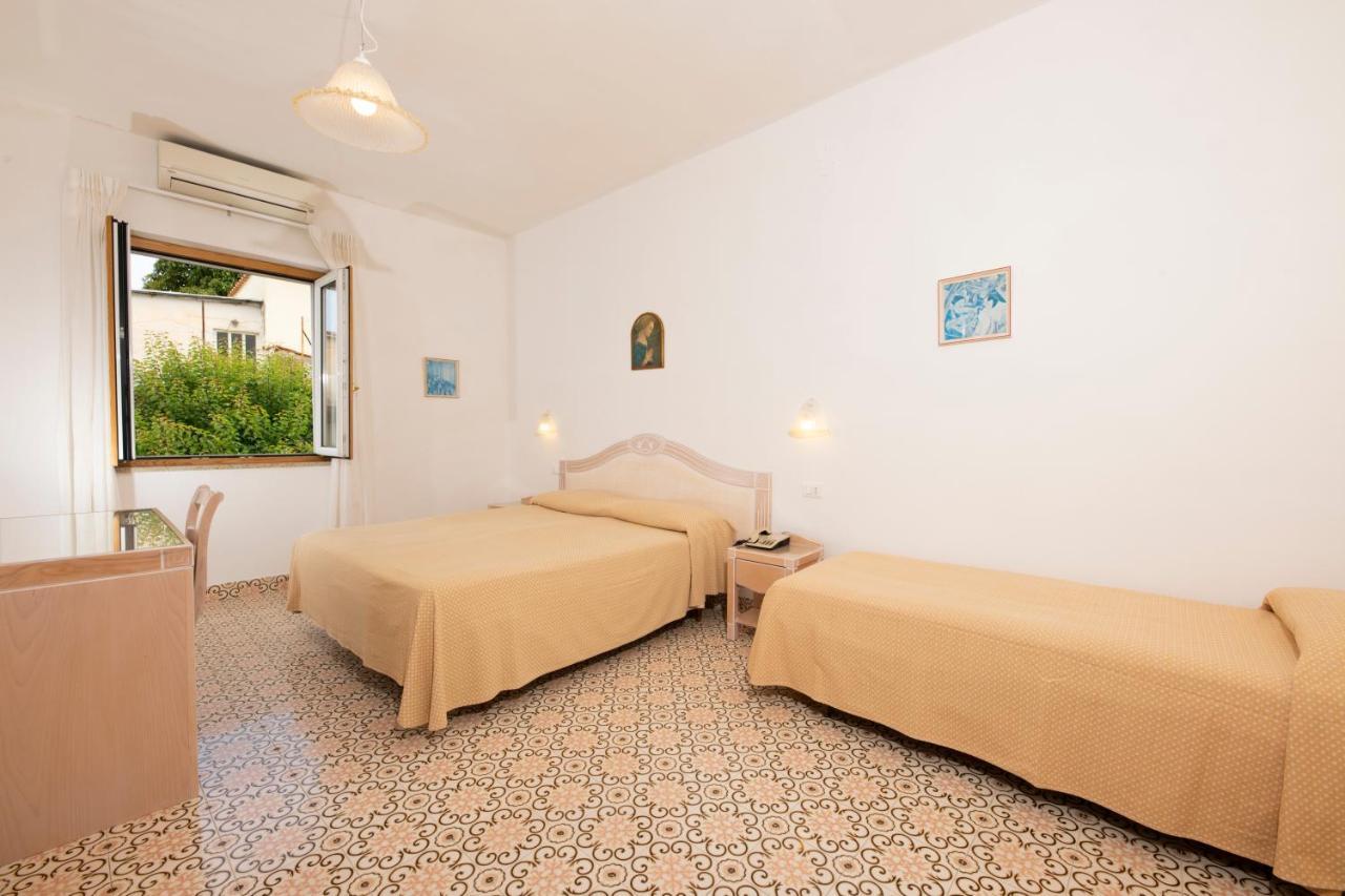 Hotel Candia Casamicciola Terme Екстер'єр фото