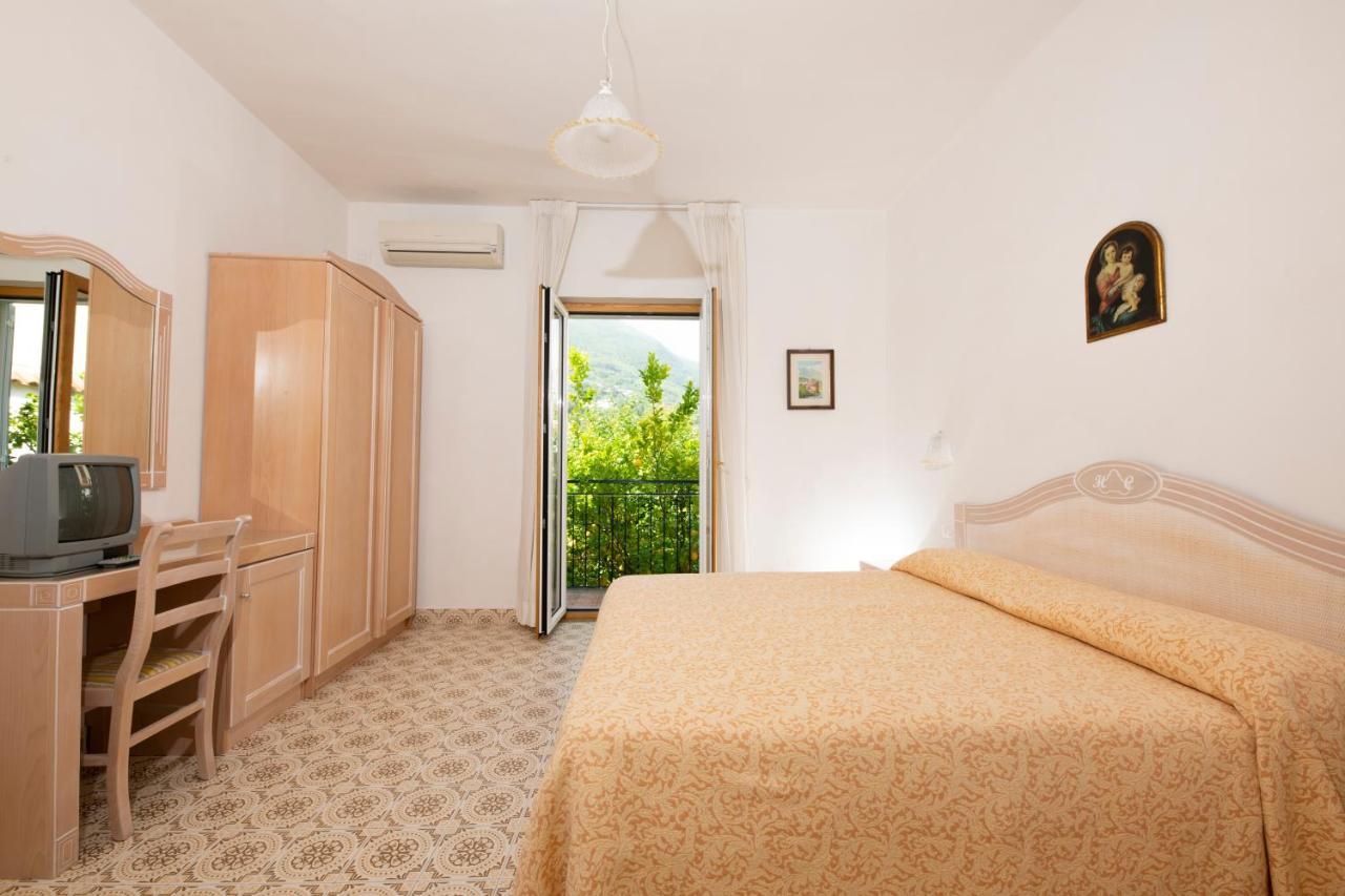 Hotel Candia Casamicciola Terme Екстер'єр фото