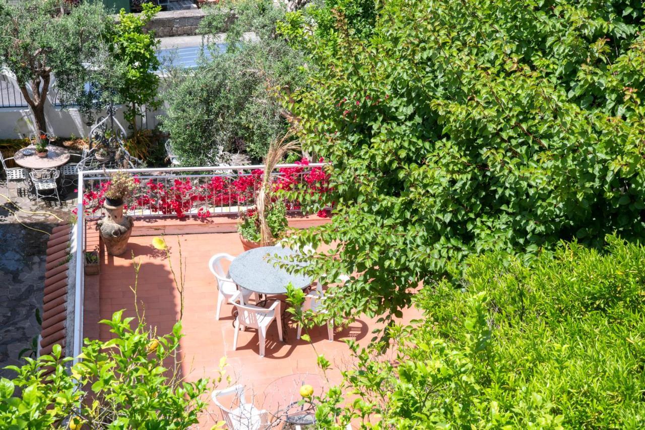 Hotel Candia Casamicciola Terme Екстер'єр фото