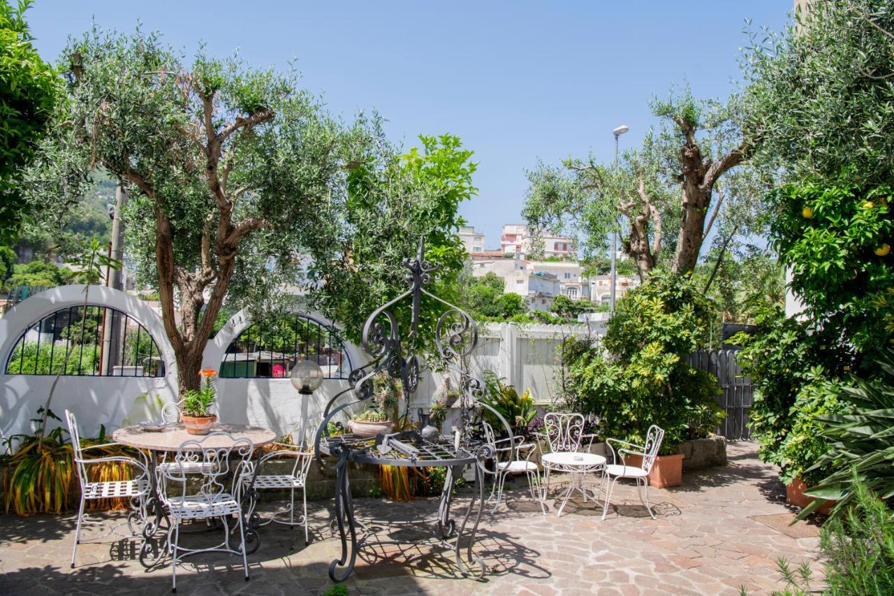 Hotel Candia Casamicciola Terme Екстер'єр фото
