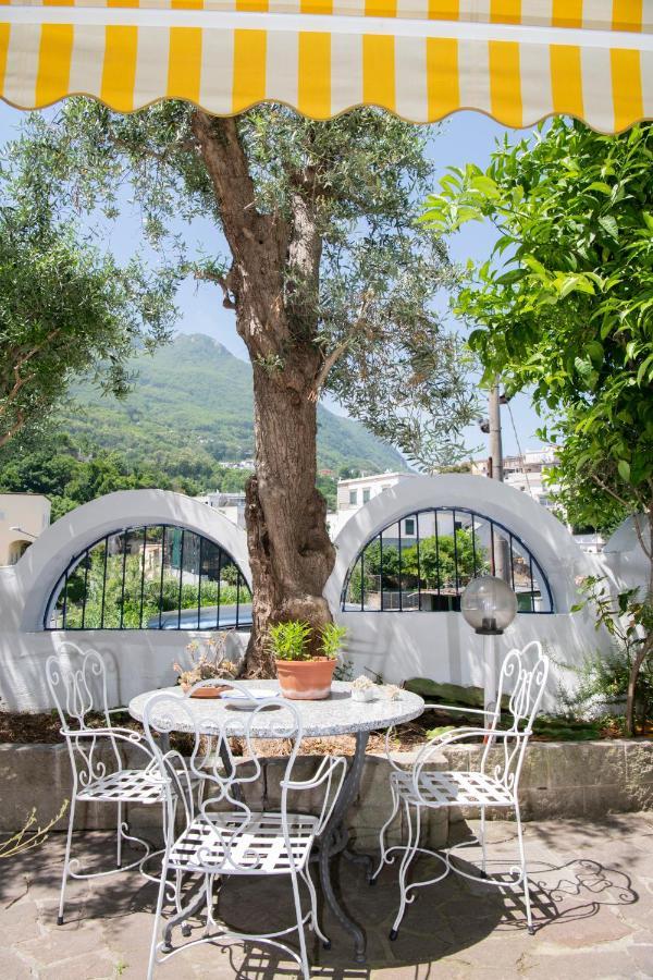 Hotel Candia Casamicciola Terme Екстер'єр фото