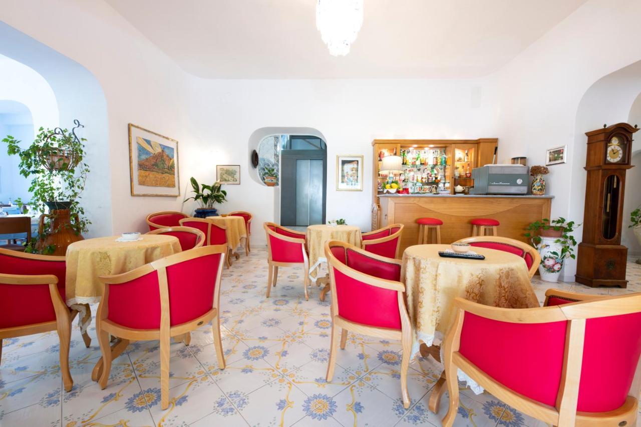 Hotel Candia Casamicciola Terme Екстер'єр фото